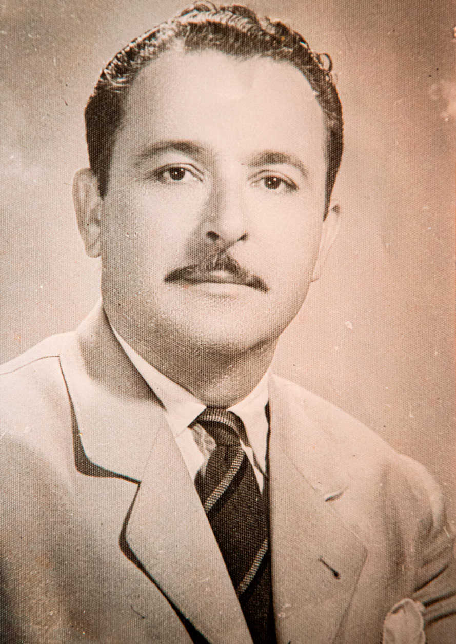 Historia de la escribanía